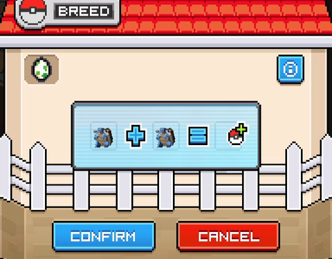 breeding