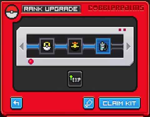 ranks